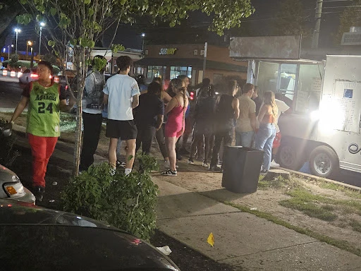 The Night Owl Food Truck photo 1